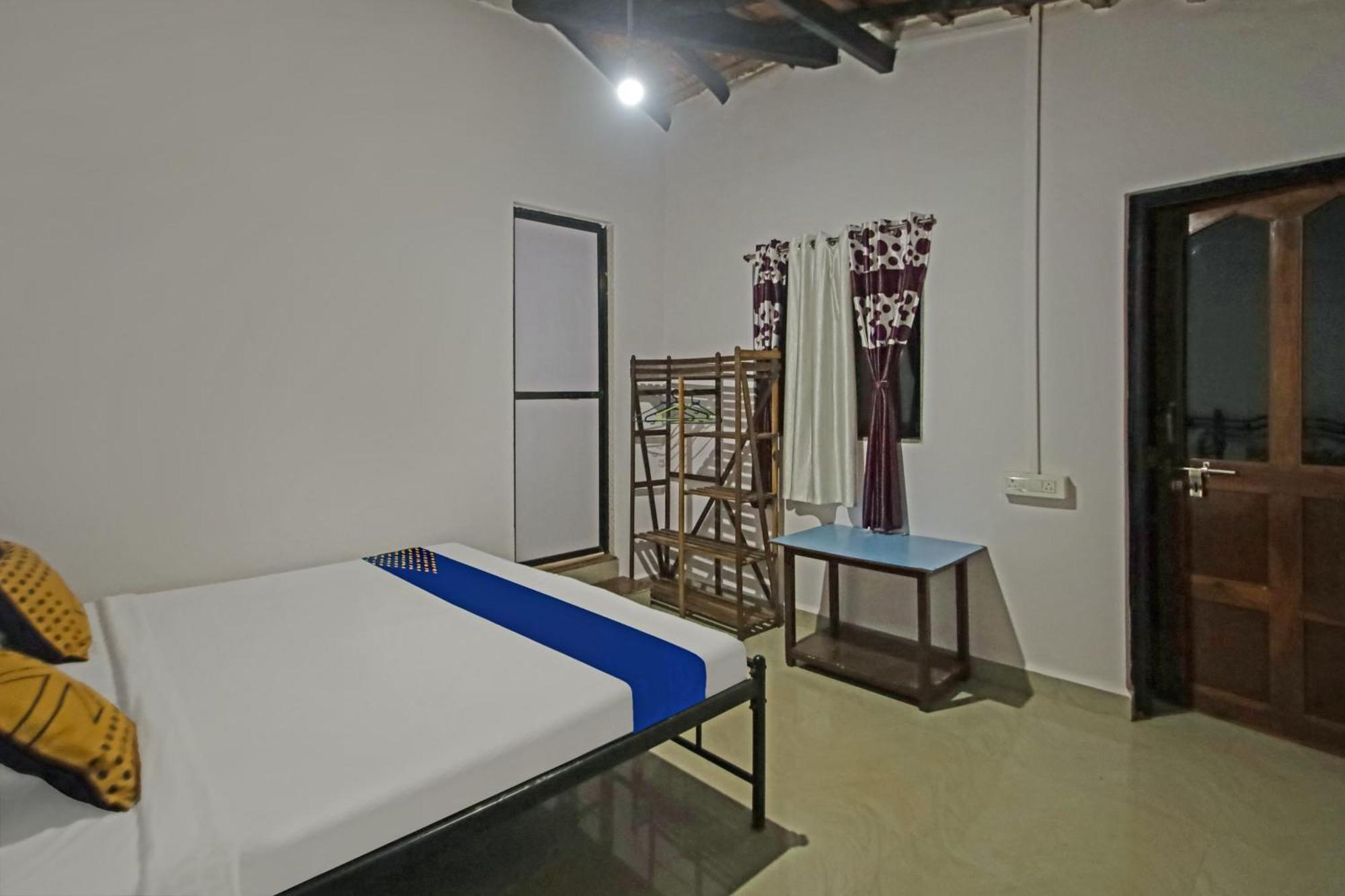 Hotel O Sunshine Guest House Arambol Εξωτερικό φωτογραφία