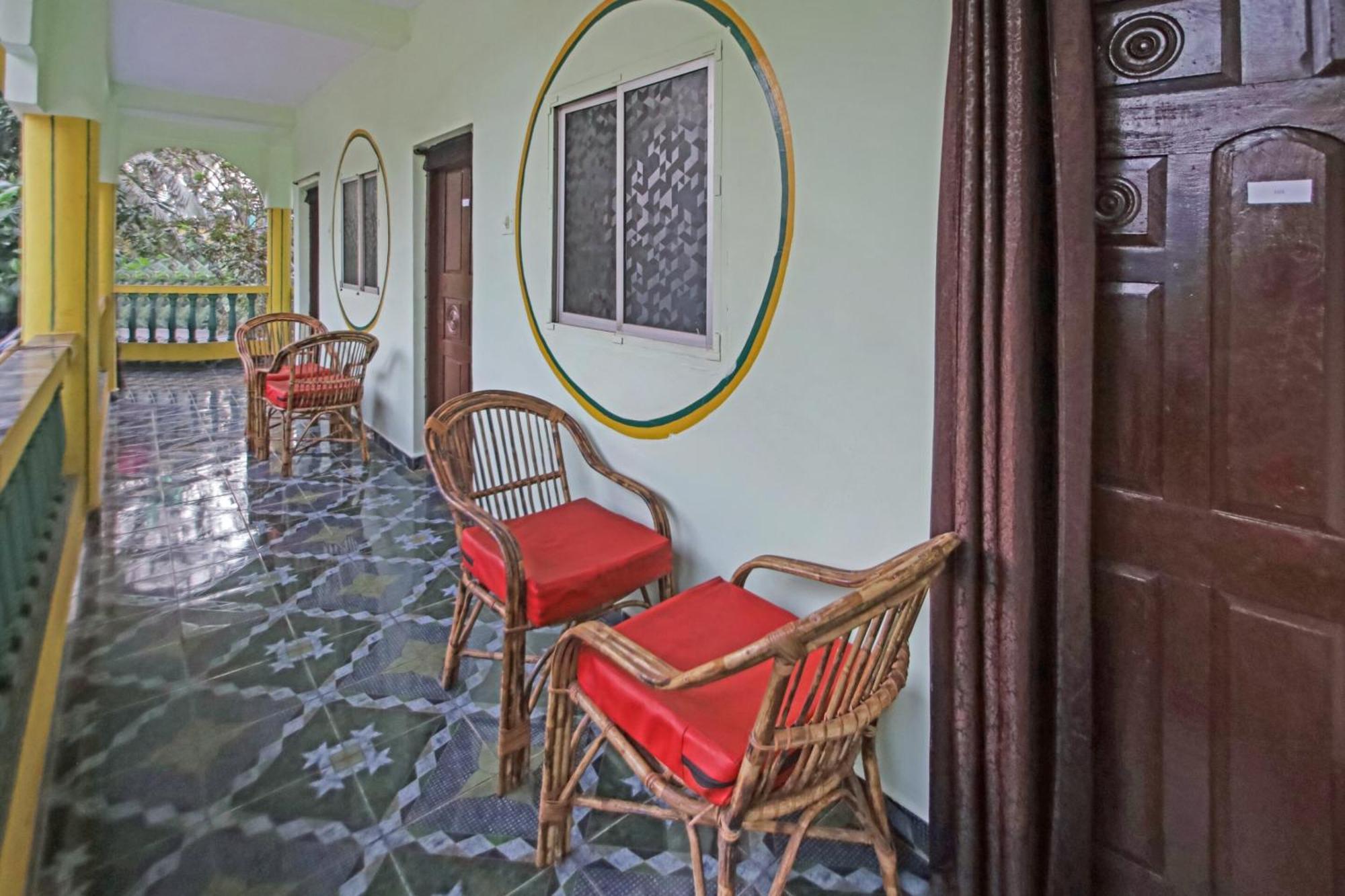 Hotel O Sunshine Guest House Arambol Εξωτερικό φωτογραφία